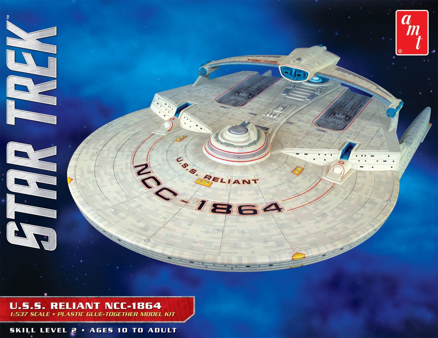 The Trek Collective Round 2 Models New Oberth class, Klingon BoP, and