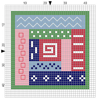 LOG CABIN QUILTS PATTERNS | Browse Patterns