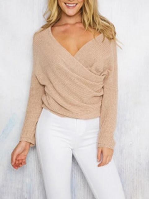 Buy now! FASHIONME.COM Best Selling Sweater Low to $24.25 