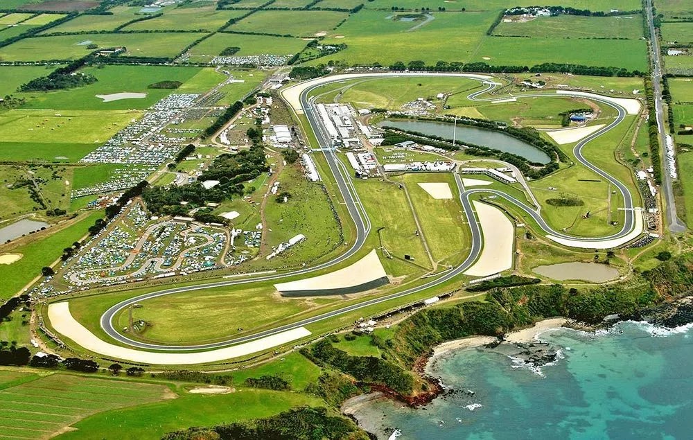 5 Most Beautiful And Most Luxurious Racing Circuit In The World
