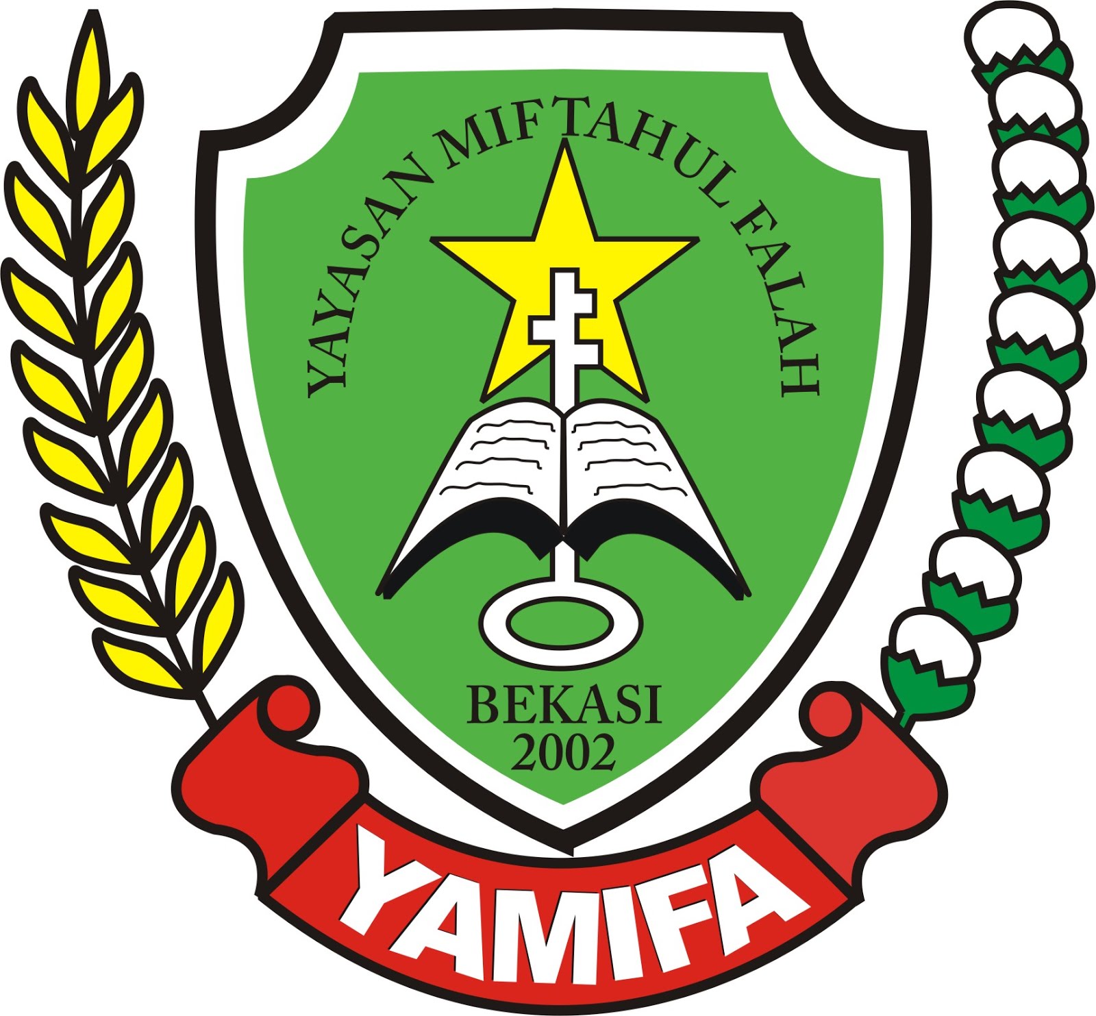 YAYASAN MIFTAHUL FALAH SETU: KEPALA YAYASAN MIFTAHUL FALAH SETU BEKASI