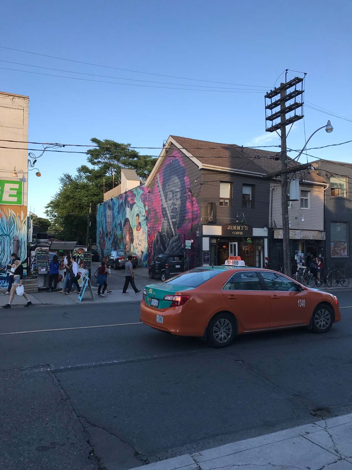 John's World Roller Coaster Road Trip 2017 Hello Toronto!