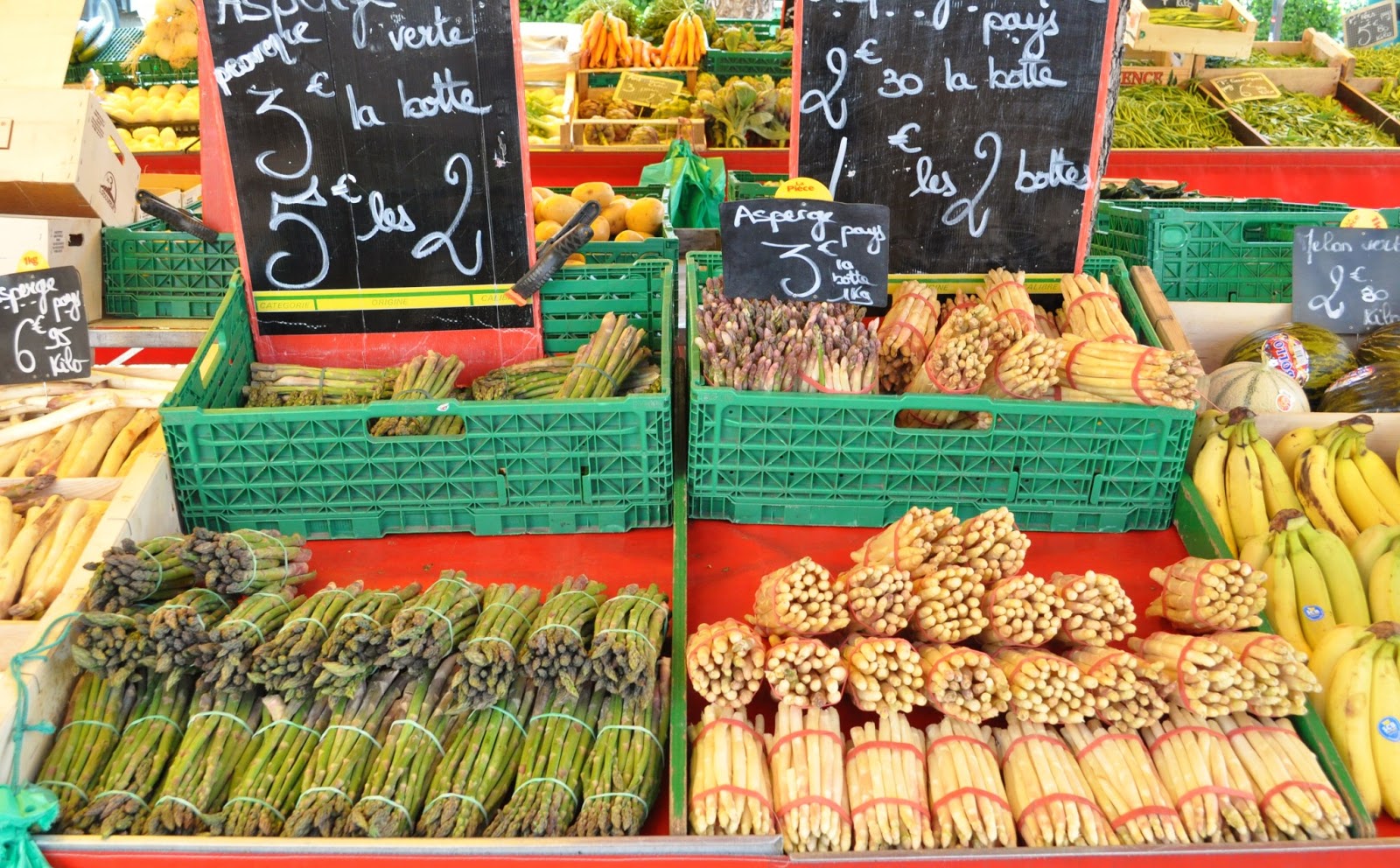 Our House in Provence, the Most Beautiful Region of France SainteCécilelesVignes, home to