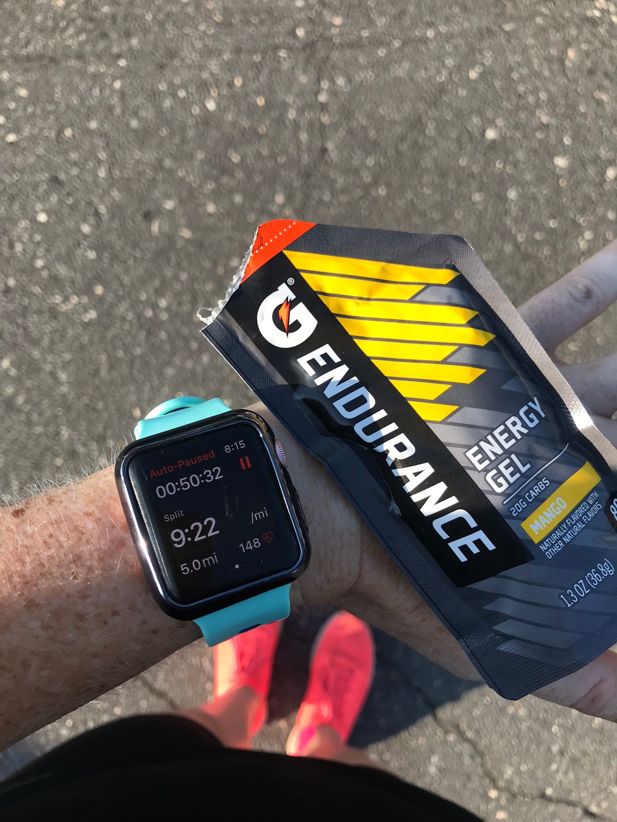 RunNerd Girl Gatorade Endurance Releases 2 New Summer Flavors