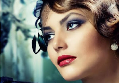 مكياج خليجي  مكياج خليجي