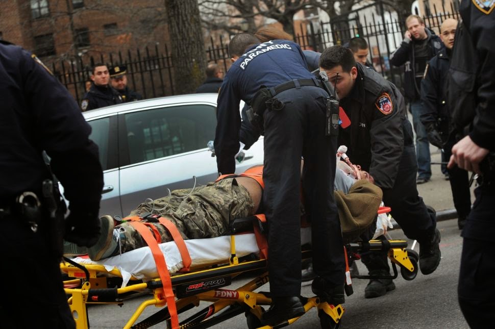 Nicholas Stix, Uncensored: NYPD: Cop-Killer Ismaaiyl Brinsley was a ...