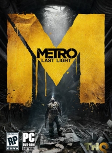 Metro Last Light - PC (Download Completo em Torrent)
