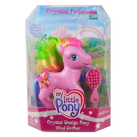 My Little Pony Wind Drifter Crystal Design G3 Pony