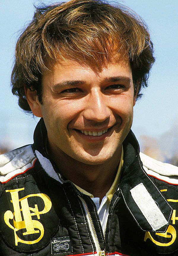 15 de mayo, 1986 / MUERE EL ITALIANO ELIO DE ANGELIS