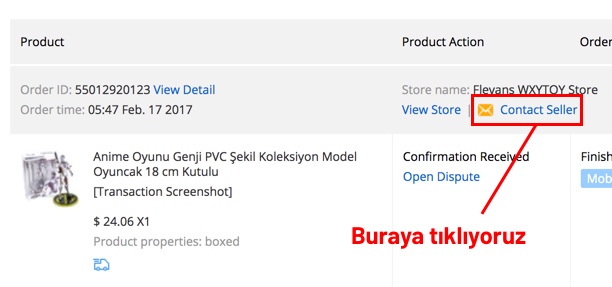 Aliexpress Satıcısına Mesaj Atmak 1 Aliexpress Satıcısına Mesaj Atmak 1