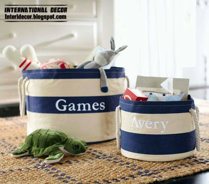 truck games for kids, children room ideas in marine style theme