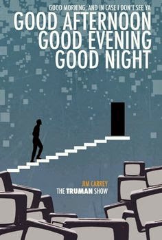 The Trueman Show- Poster