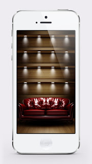 Perfetto Wallpaper 500 fogli per iPhone 5/4S/4 (Free)
