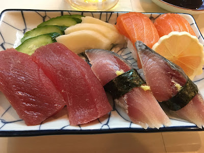 Sushi nigiri