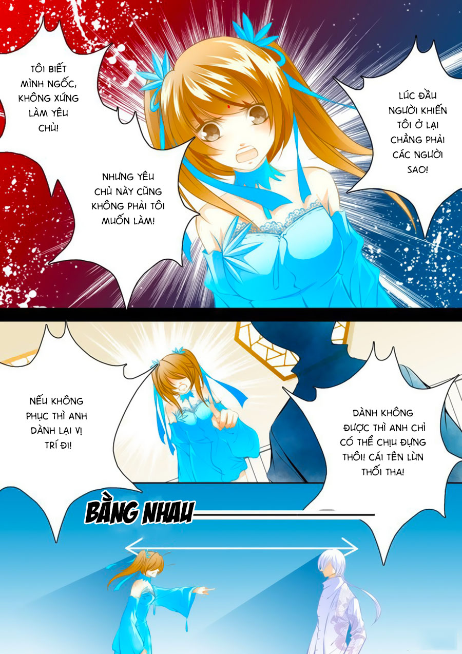 Đến Làm Yêu Quái Đi Chap 1 - Next Chap 2