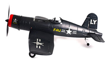 RC Warbird F4U Corsair Images