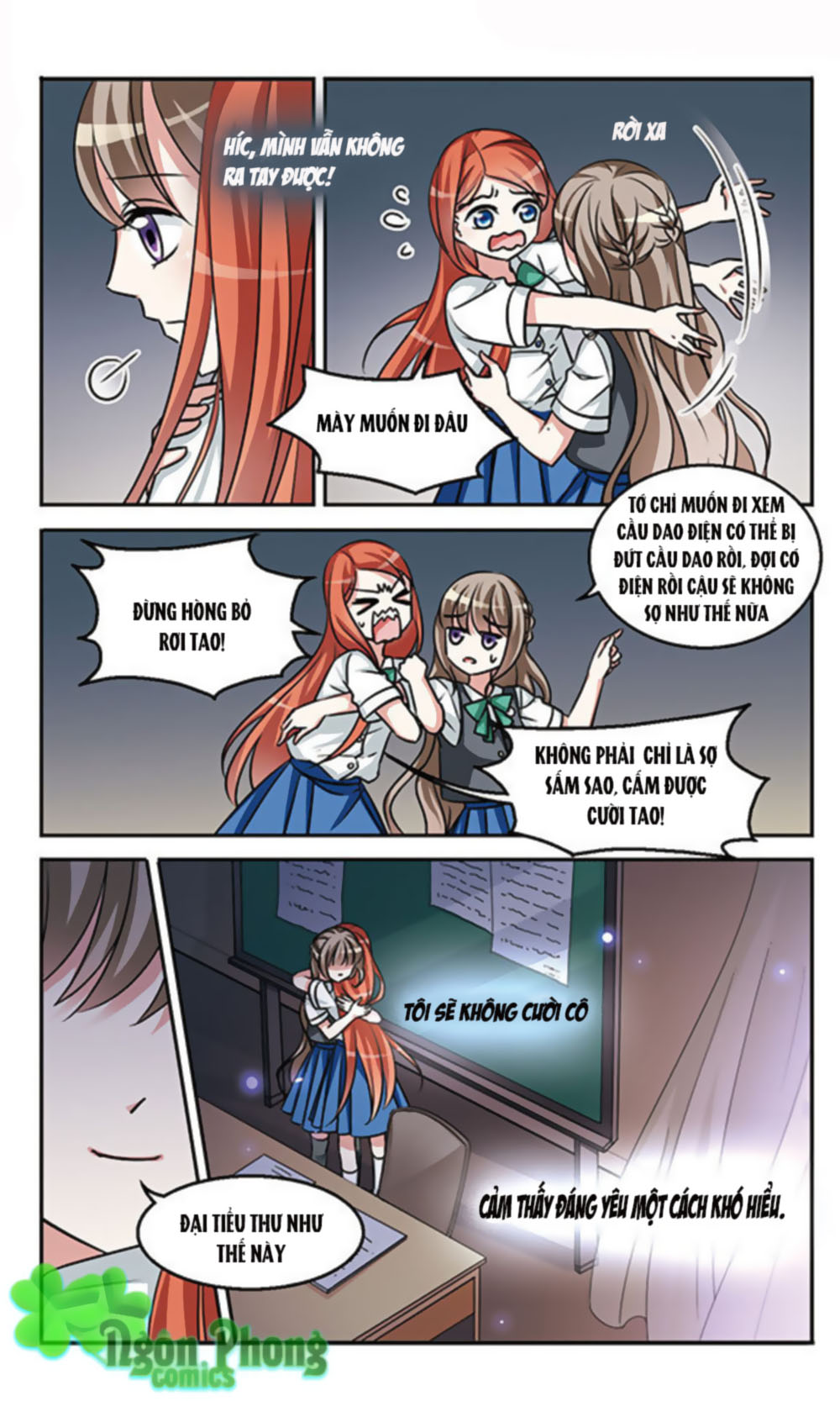 Thần Tài Tại Thượng - Chương 3 - Trang 11