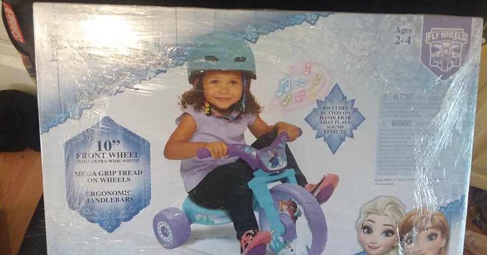 Learn to Ride with the Disney Frozen Junior Cruiser ChitChatMom