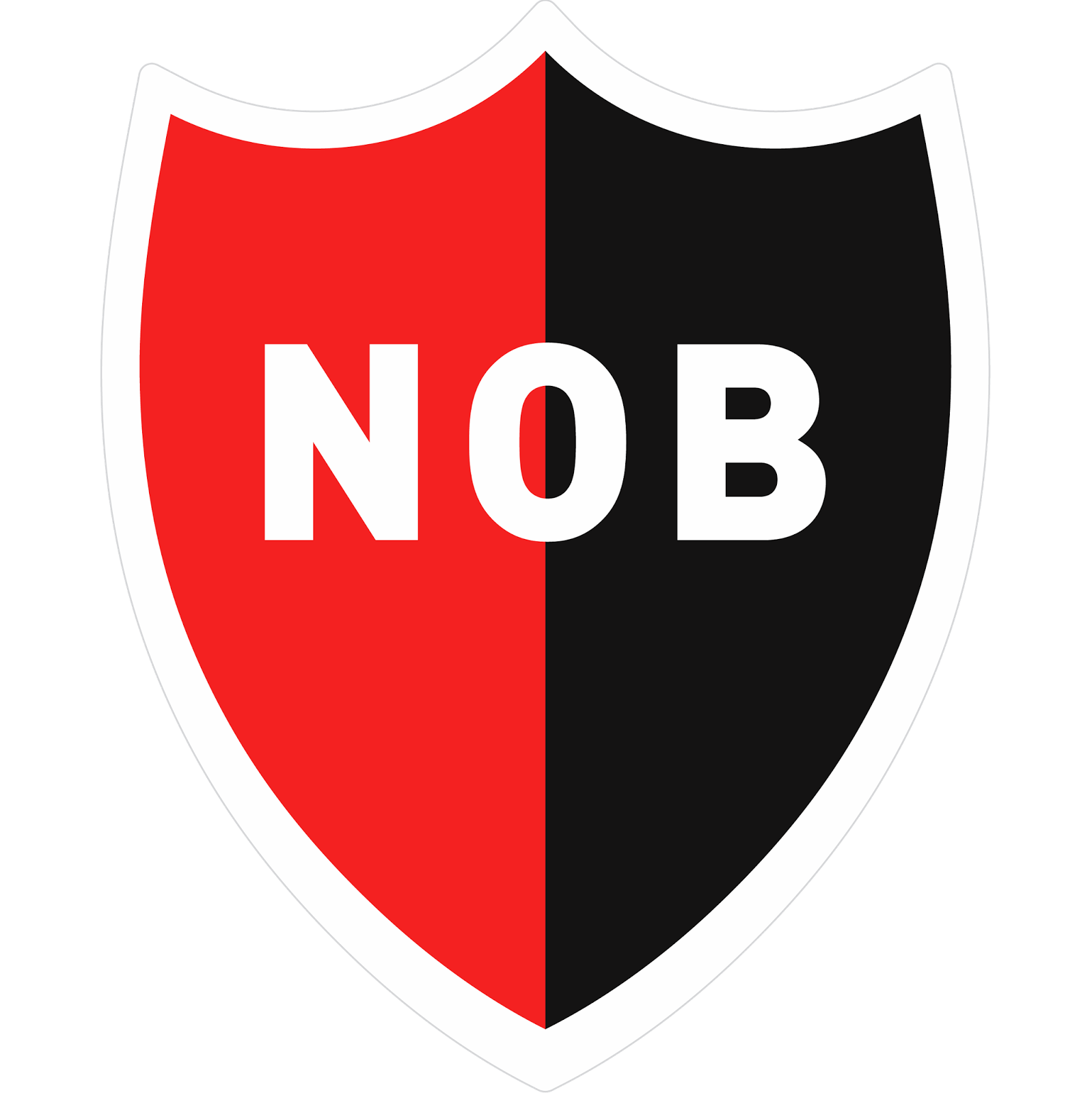 Escudo de Newell's Old Boys ESCUDOS DE CLUBES