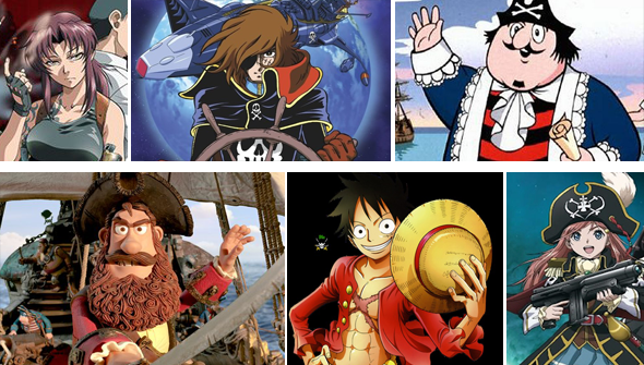 10 Awesome Animated Pirates | AFA: Animation For Adults : Animation News,  Reviews, Articles, Podcasts and More
