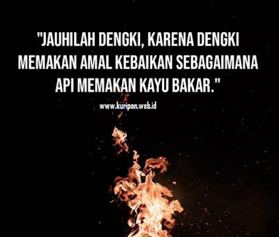 Kata Kata Mutiara Bijak Iri Dengki Cikimm Com