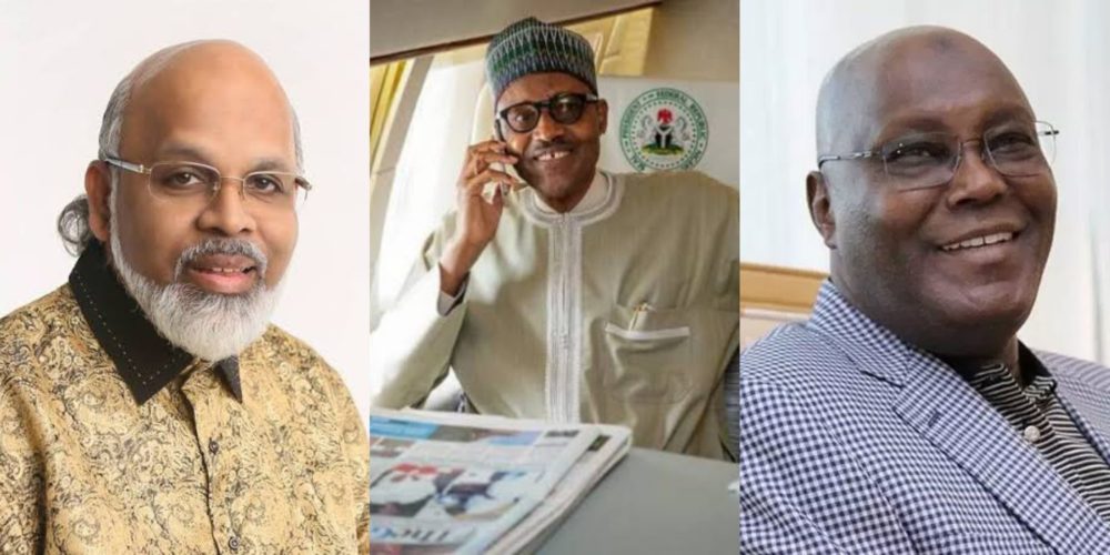 Talk To Kemi Ttk Popular Malaysian Pastor Predicts Winner Of Nigeria S Presidential Election