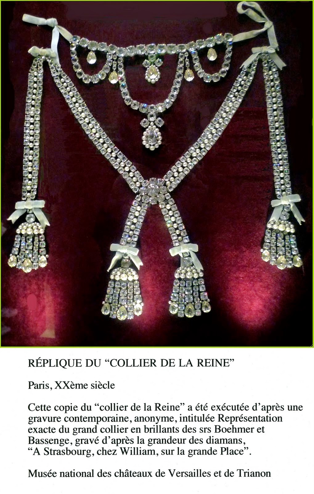 Diamond Necklace For Her Diamond Necklace For Her