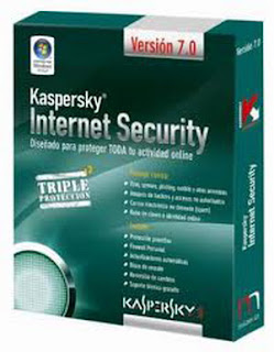 Kaspersky Internet Security 7.0.0.125 Full Version