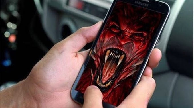 Ιερέας «αποκαλύπτει»: Ο Σατανάς μου στέλνει sms!