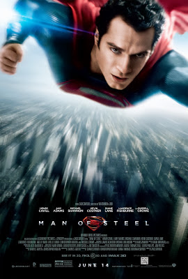 Man of Steel Movie 2013 poster
