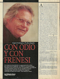 CON ODIO Y CON FRENESÌ.1999
