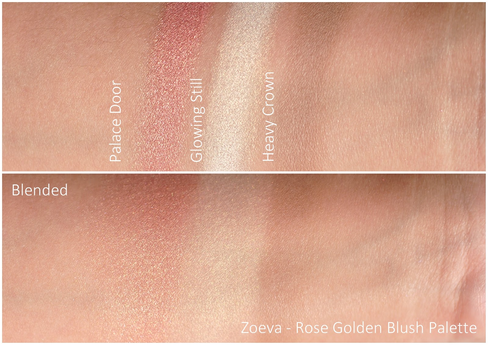 zoeva liquid highlighter