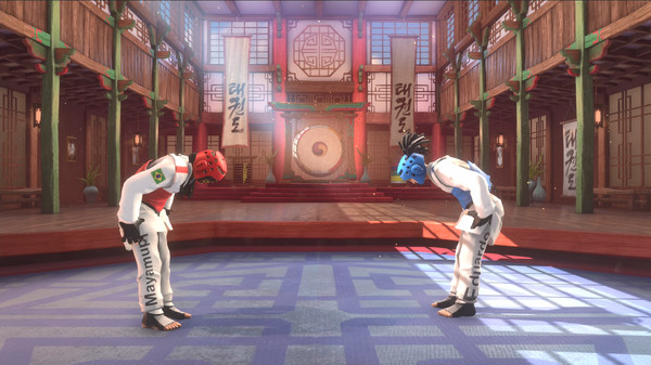 Taekwondo Grand Prix PC Game