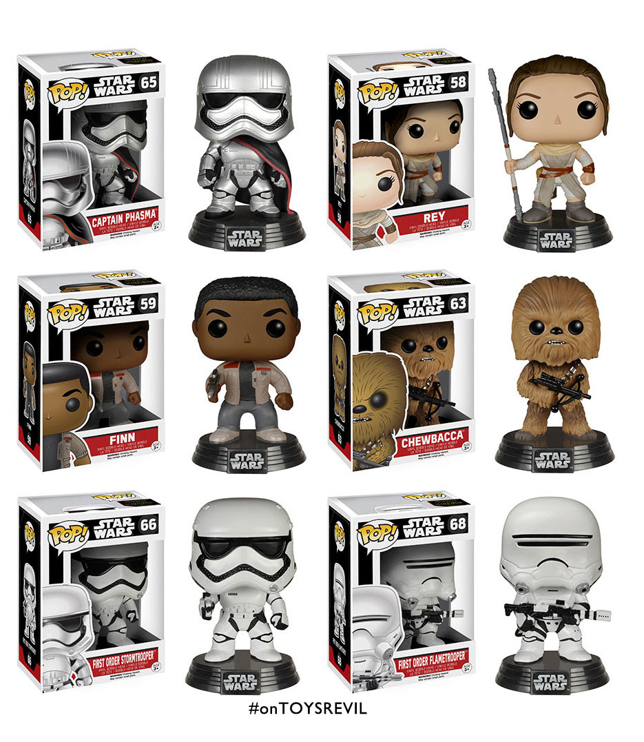 The Force of Funko Pop Star Wars: A Collector's Journey in the Philippines, by Alyssa Ramos