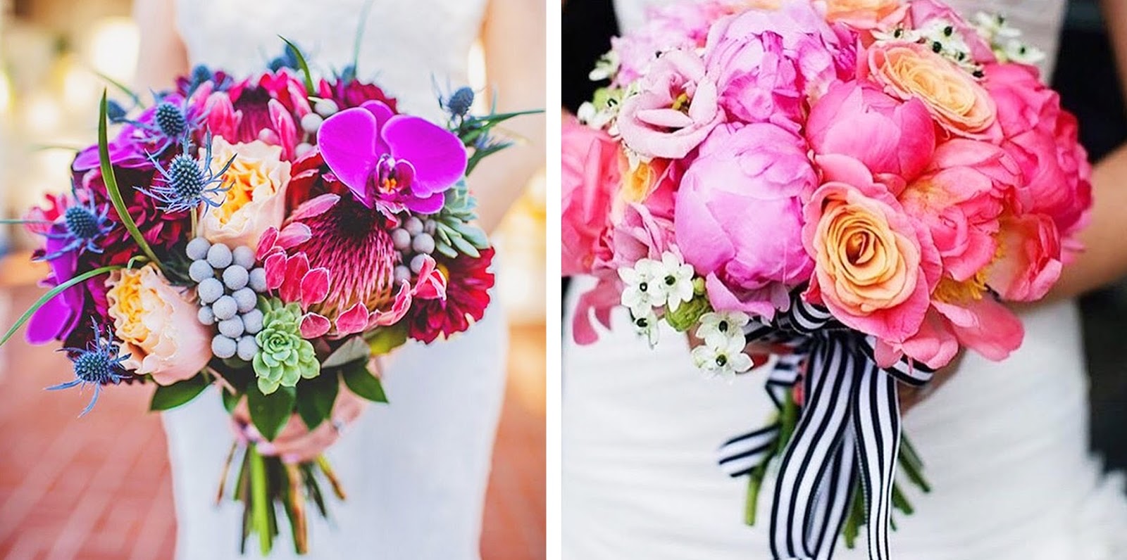 Best Bouquets – Archive Highlights - Devine Bride