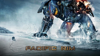 Pacific Rim 2013 3D Movie Monster Robot HD Wallpaper