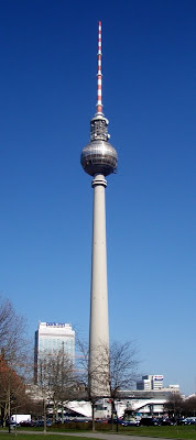 Fernsehturm berlin