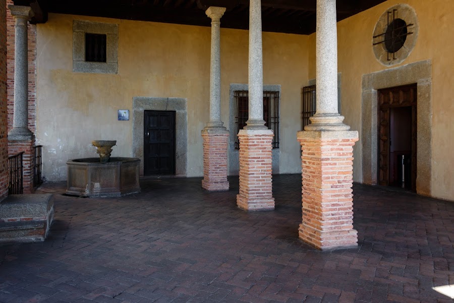Real Monasterio y Palacio de Yuste, lugar de descanso de Carlos V