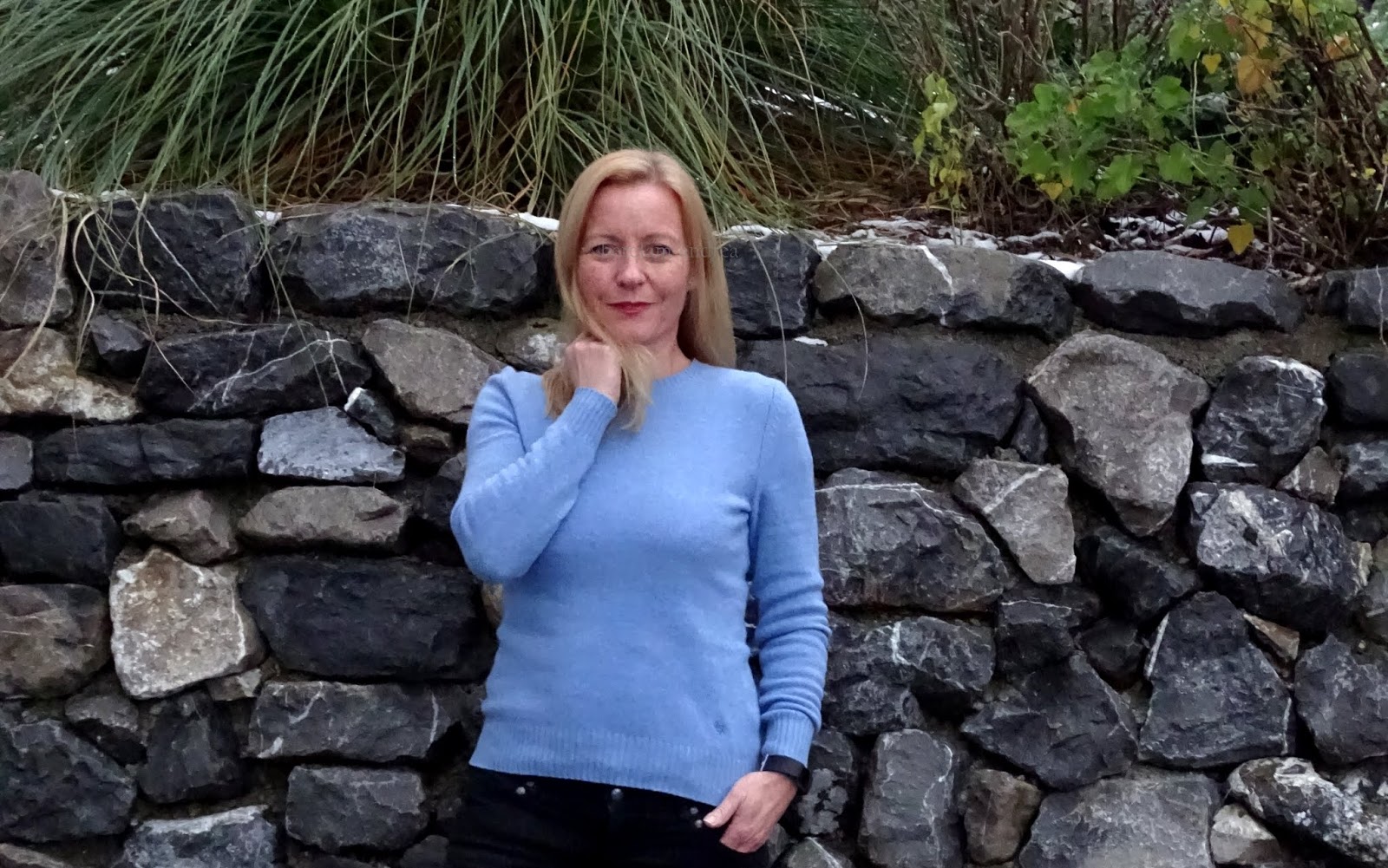 Das Leben ist ein Fluss