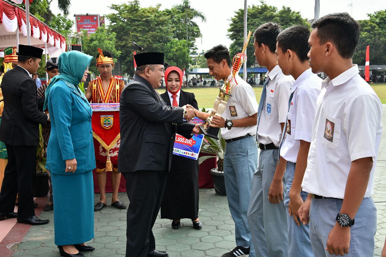 Pressroom Humas SukoharjoKab PERINGATAN SUMPAH PEMUDA KE