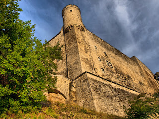 Замок Тоомпеа - самый главный замок в Таллинне