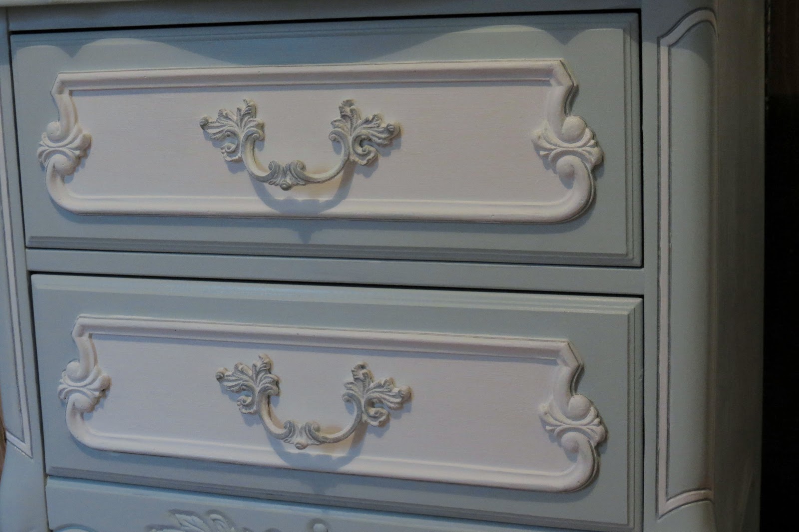 While I Linger A Frenchy Craigslist Night Stand