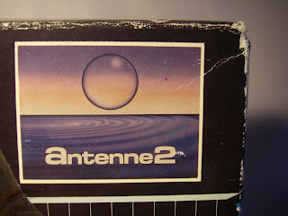 Robot Thorn Rock – L’Empire Des 5 / Cinq Orient – Antenne 2, Avec Boîte Et Notice