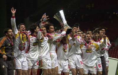 şampiyonlar ligi: Ekim 2007
