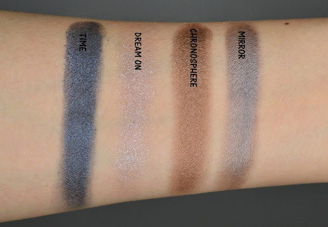 Urban Decay Alice Through the Looking Glass Eyeshadow Palette Review with Swatches
