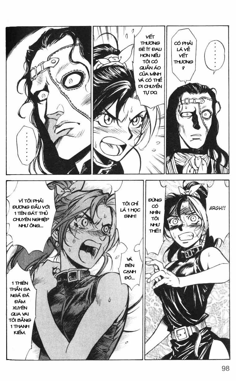 Monster Collection chap 15