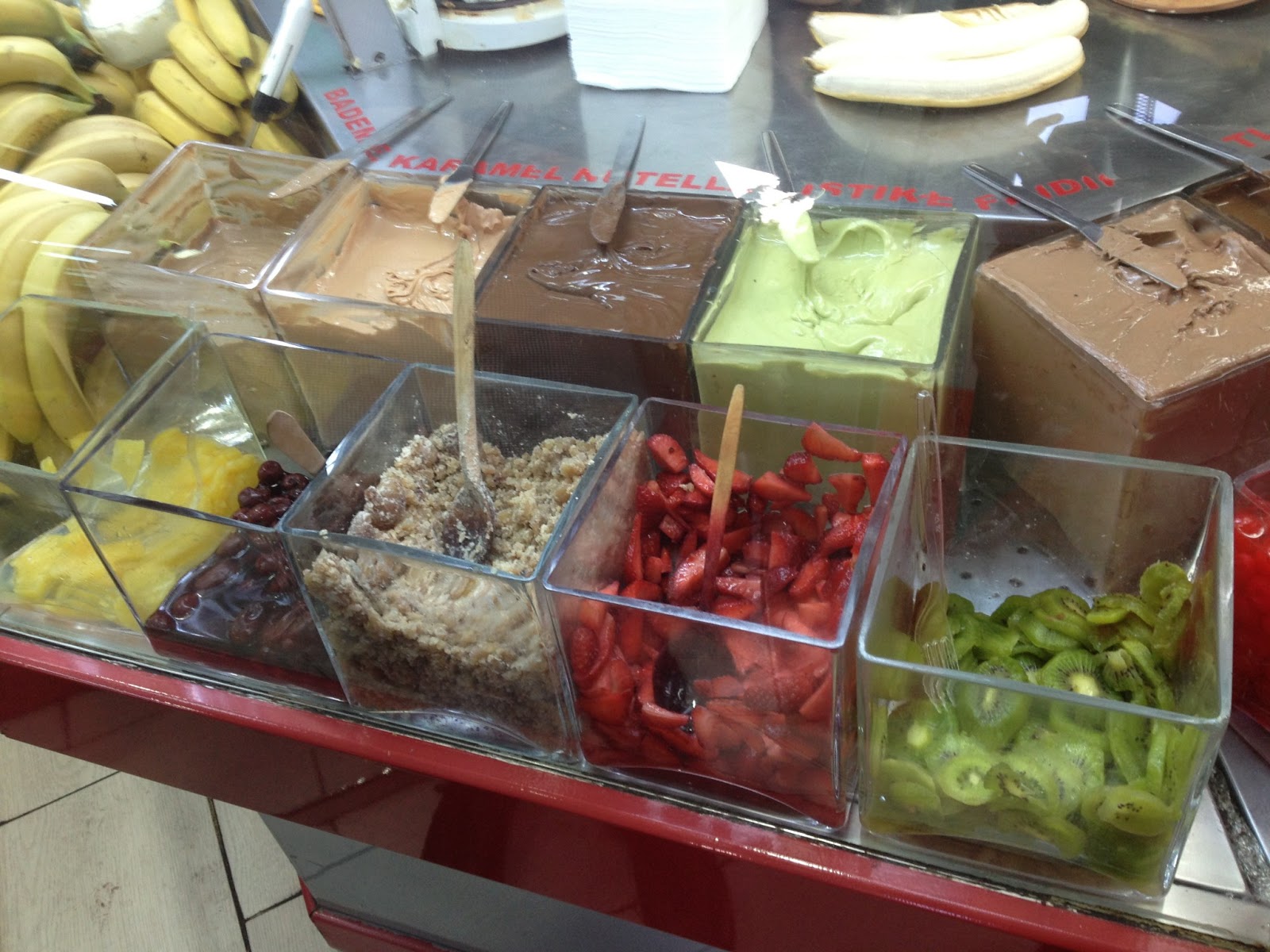 İstanbul Kazan Ben Kepçe Abbas WaffleBebek