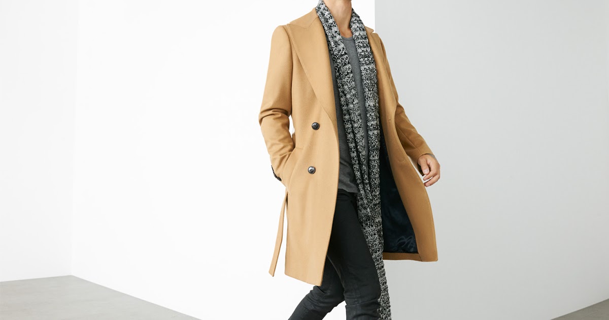 zara winter collection men