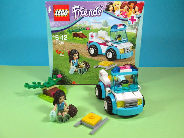 Set 41086 LEGO Friends