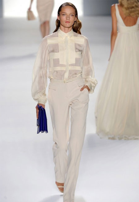 For Fashion Freaks: #ParisFashionWeek - Elie Saab Spring/Summer 2012